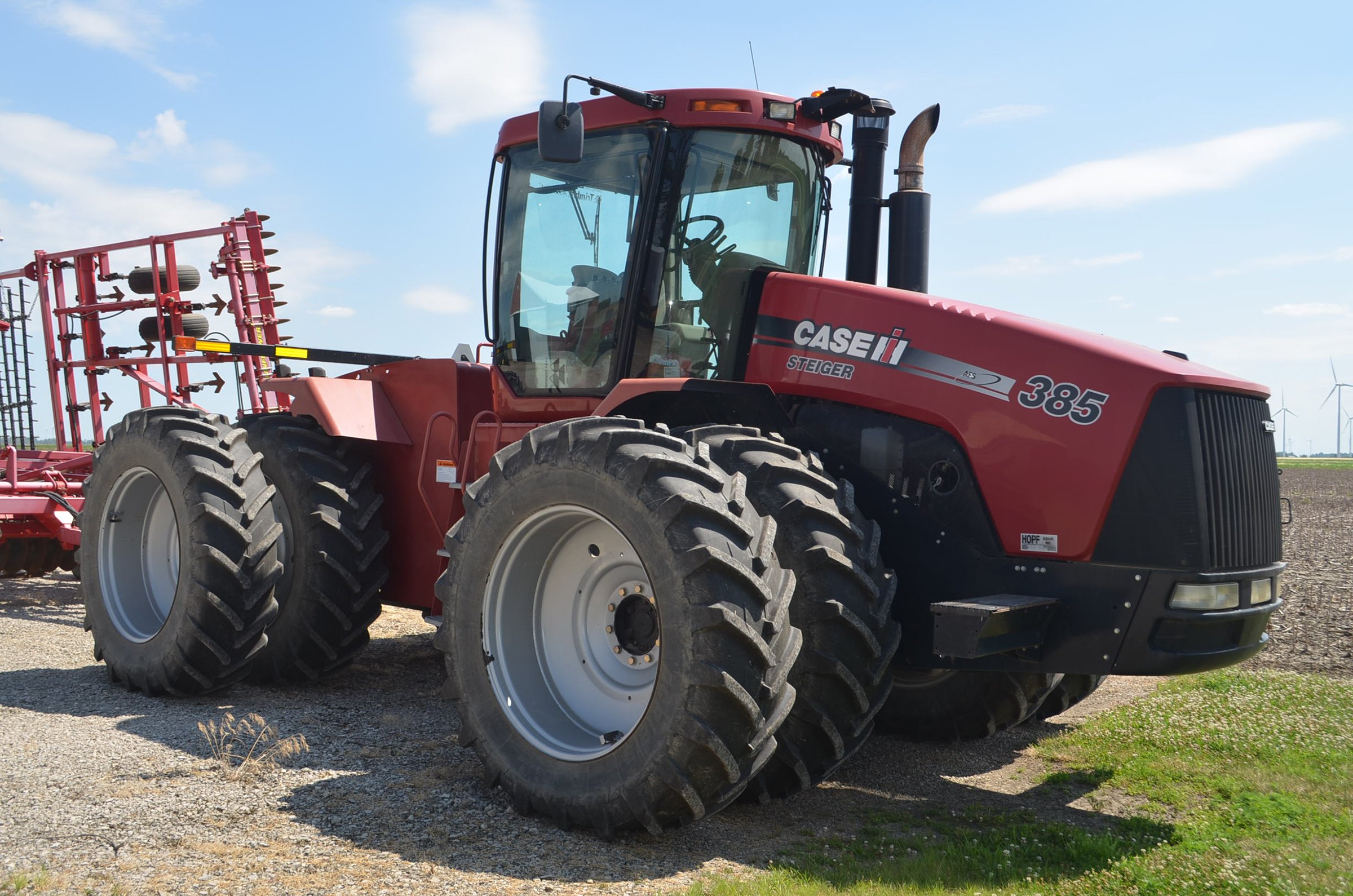 Property photo 18 - FARM EQUIPMENT AUCTION IN VAN WERT COUNTY, OHIO
